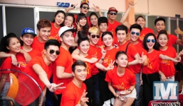 Hot boy hot girl Việt hào hứng làm MV về biển Đông